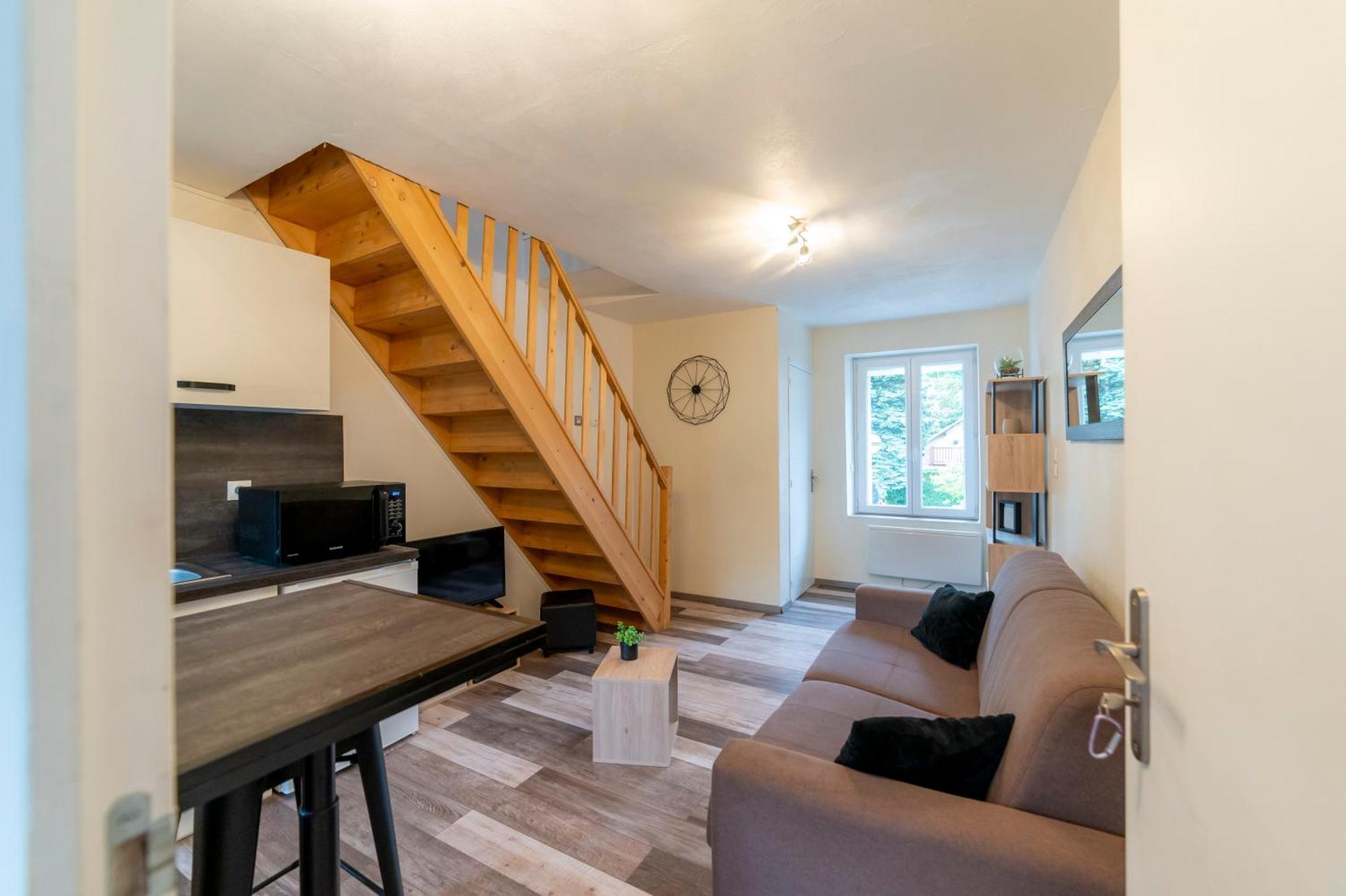 T2 Cosy Idealement Situe Briançon Exteriér fotografie