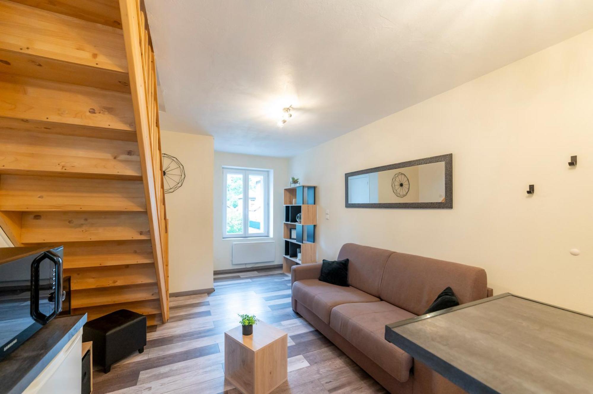 T2 Cosy Idealement Situe Briançon Exteriér fotografie