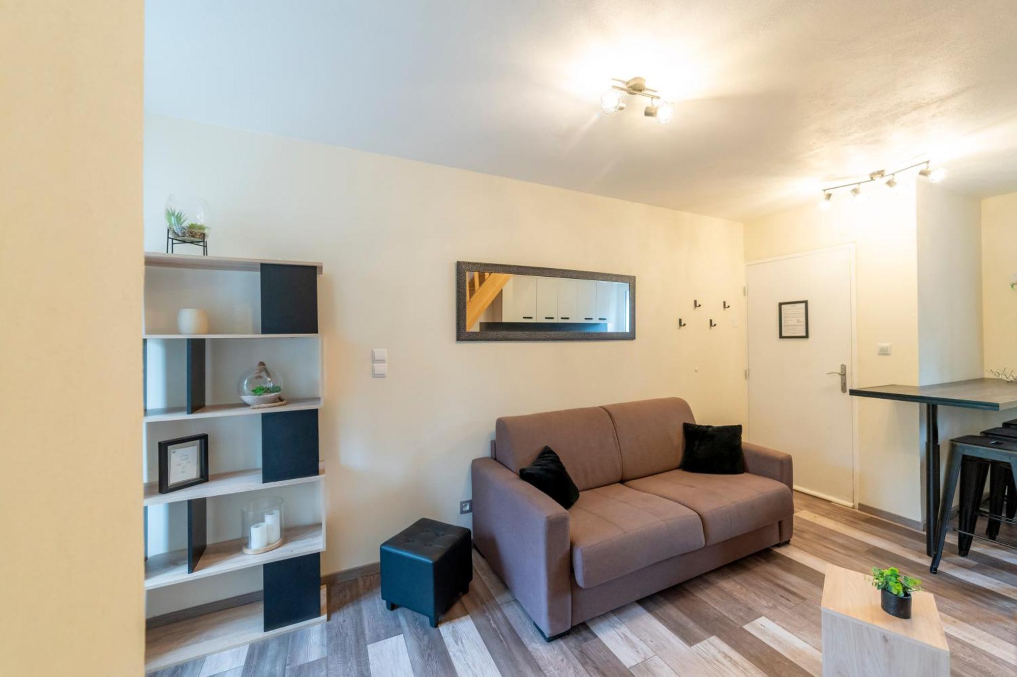 T2 Cosy Idealement Situe Briançon Exteriér fotografie