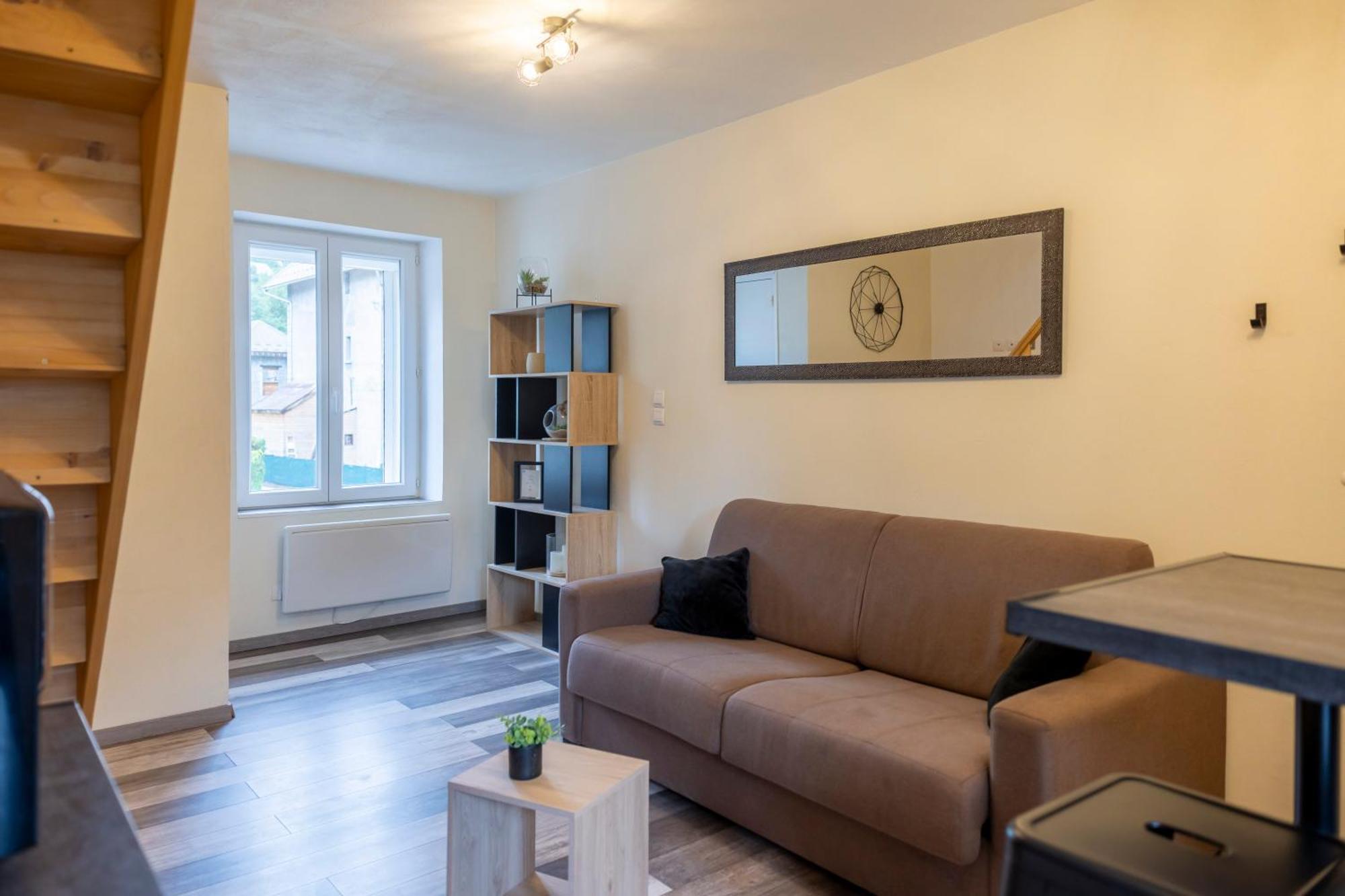 T2 Cosy Idealement Situe Briançon Exteriér fotografie