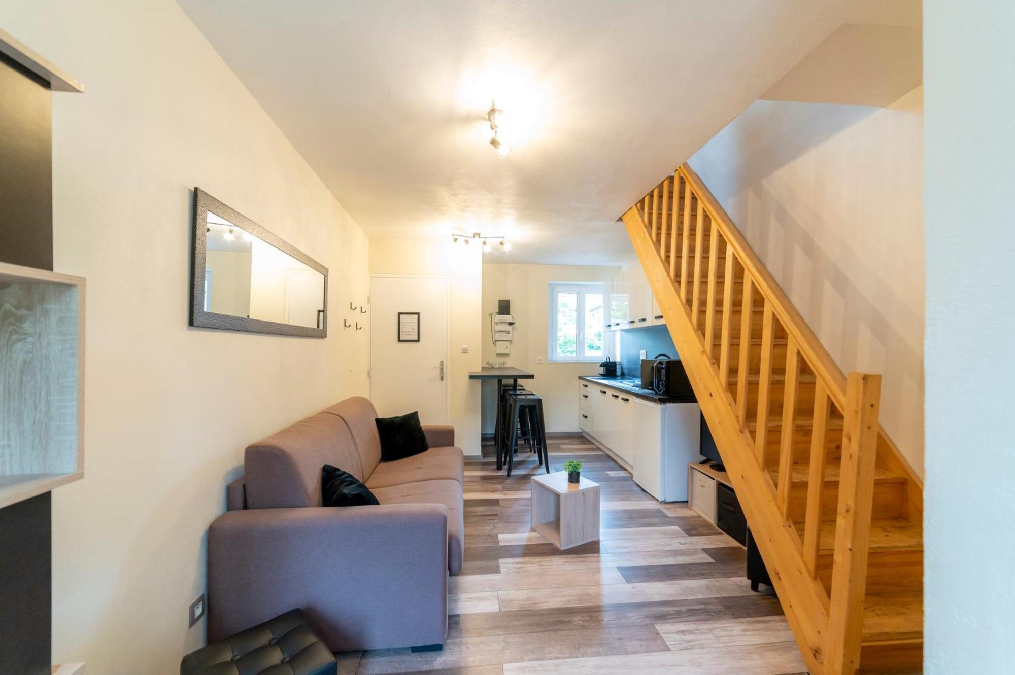 T2 Cosy Idealement Situe Briançon Exteriér fotografie