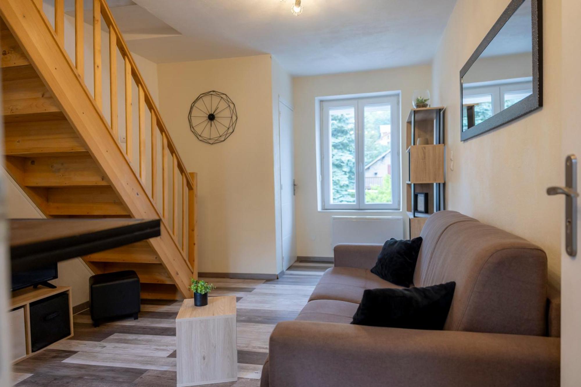 T2 Cosy Idealement Situe Briançon Exteriér fotografie