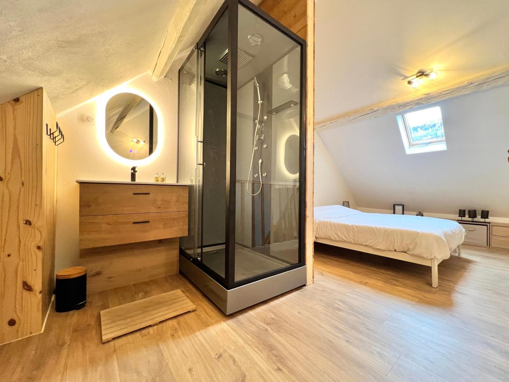 T2 Cosy Idealement Situe Briançon Exteriér fotografie